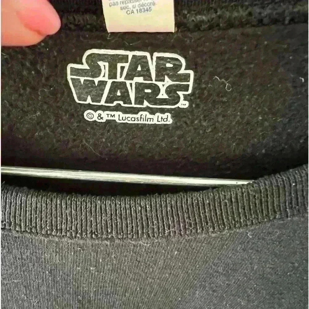 Star Wars Christmas Jerzees crewneck sweatshirt 2XL, holidays, Lucasfilm, movies - Picture 5 of 5